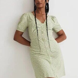 NWT Madewell floral dress